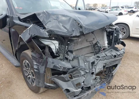 2024 Ford Expedition Xlt Max z USA, uszkodzony, nr VIN 1FMJK1H83REA78007